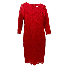 Calvin Klein Elegant Red