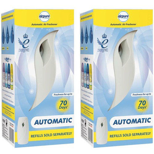 Airpure automatic air - 2x,