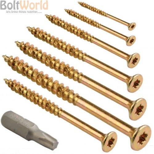 Torx head wood - head,