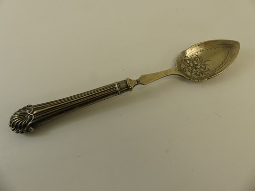 Antique silver - (ref288af9),