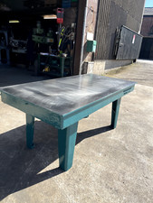 6ft X 3ft ENGINEERS CAST IRON SURFACE TABLE MARKING OUT WELDING UK DELIVERY A-41