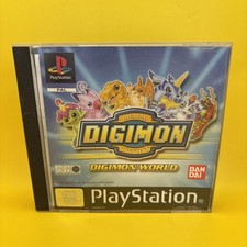 Digimon World (PS1)