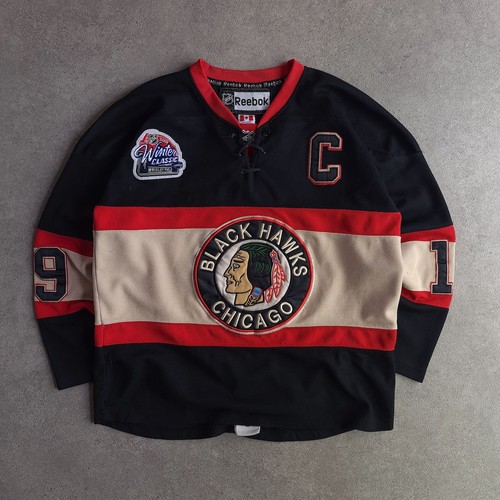 Reebok chicago blackhawks nhl - chicago,
