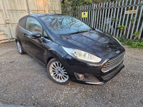 Breaking ecoboost litre - 1,