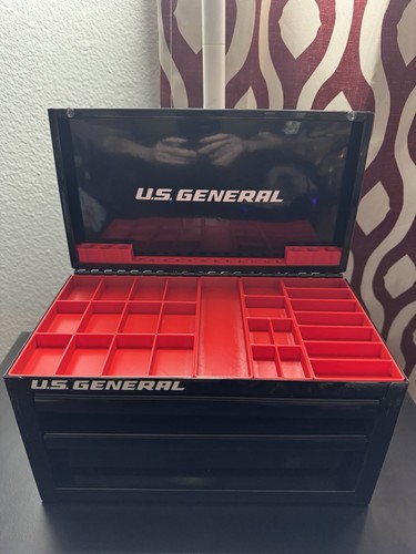 General harbor freight mini - general,