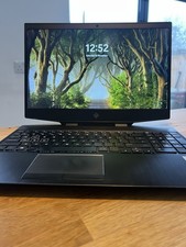 HP Omen Laptop 15-dh1005na RTX