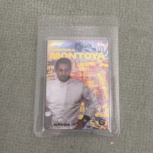Topps turbo attax 2025 - attax, f1