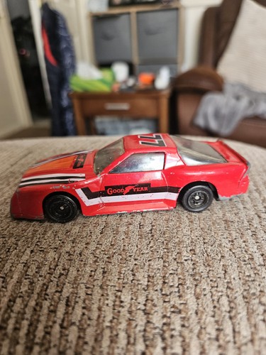 Corgi chevrolet camaro - corgi,