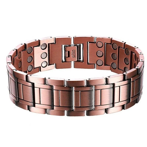 Pure copper bracelet ultra - bracelet, 3x