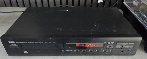 Yamaha cdx 730e compact - cd,