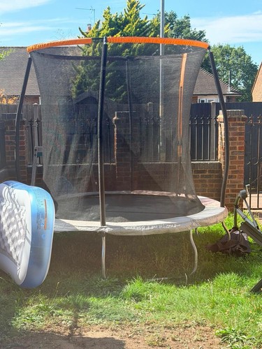 Trampoline 12ft used - 12ft,