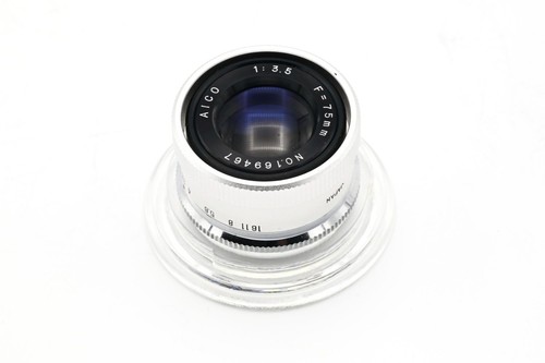 Aico 75mm lens - lens, for