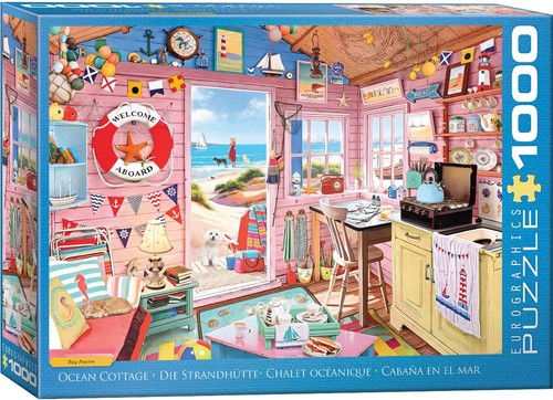 Ocean cottage ray powers - ocean,