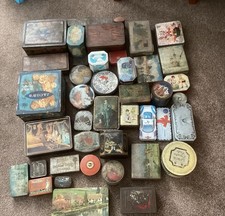 Job Lot Of 42 Vintage