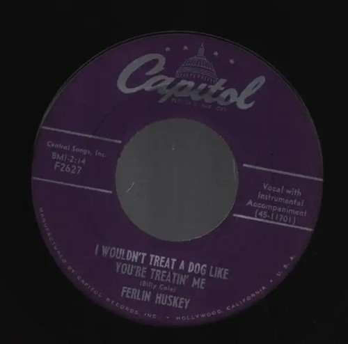 Ferlin husky wouldnt treat a - ferlin,
