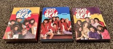 Saved By The Bell Seasons 1-5 DVD set, REGION 1 US import, AS NEW