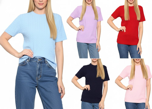 Women knitted short - women’s,