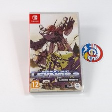 Assault Suit Leynos 2 Saturn