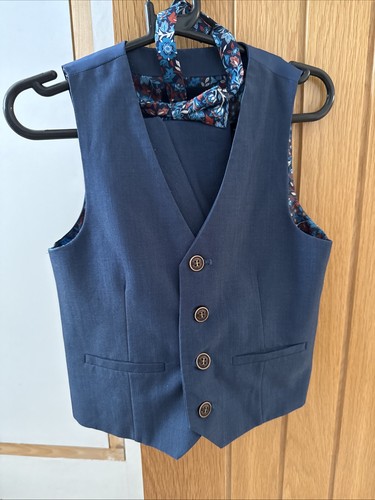 Next boys navy wedding formal - next,