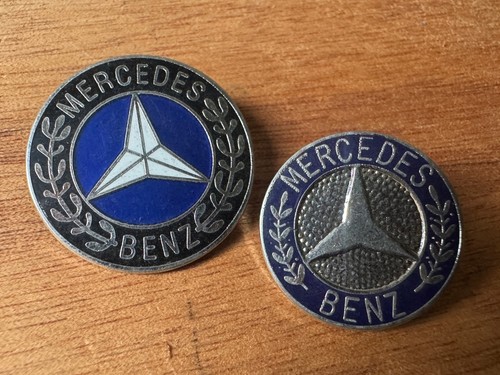 Vintage mercedes benz logo - mercedes,