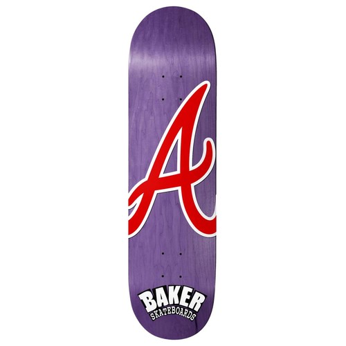 Baker skateboard deck andrew - baker,