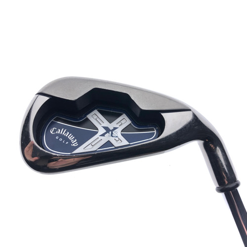 Used callaway iron - used, x-18
