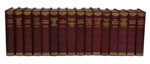Charles dickens complete set - charles,