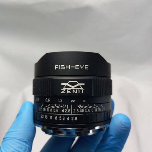 Mint kmz zenitar - zenitar-c, f/2.8