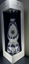 Clase Azul Reposado Tequila Empty Bottle  700ml with box 