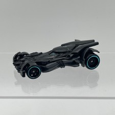 Hot Wheels Batmobile Batman v