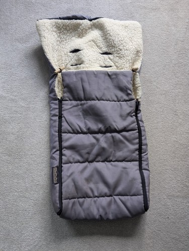 Woolibaloo lambs wool pram - woolibaloo,