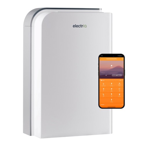 Electriq smart desiccant - electriq,