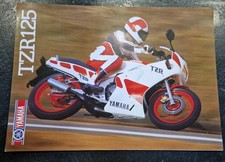 Yamaha TZR125 Sales Brochure
