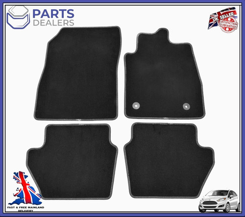 Genuine ford fiesta 5 door - 3,