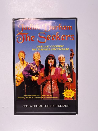 Judith durham the seekers - judith,