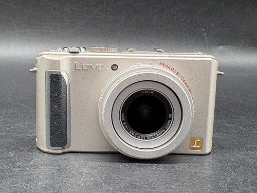 Panasonic lumix dmc lx3 - panasonic, dmc-lx3