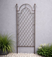 Spiral Trellis Garden Trellis