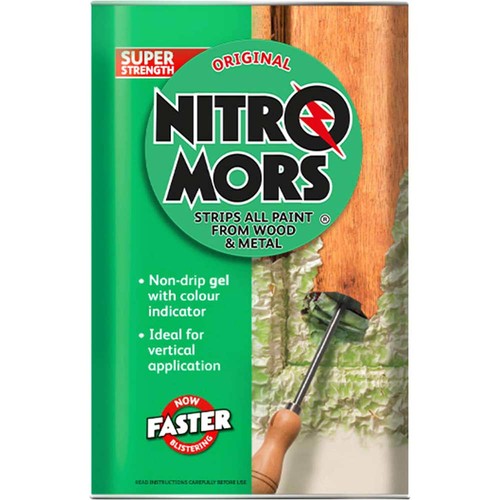 Nitromors all purpose paint - all,