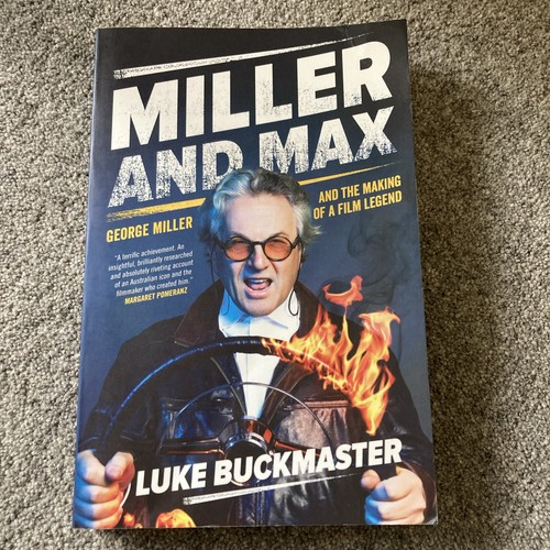 Miller and max george - miller,
