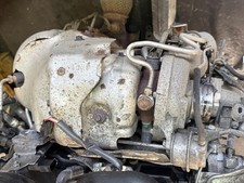 2015 MAZDA 6 2.2 Diesel Twin Turbo Turbocharger SH01-13700