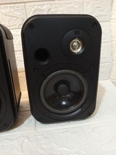 JBL Control One Black Pair