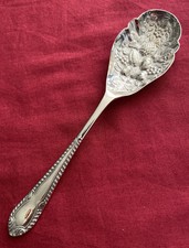 Antique Silver Plated English