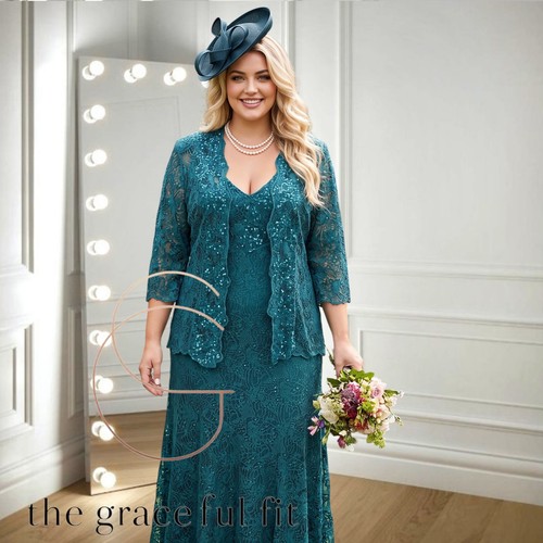 Ann balon size dress and - xl,