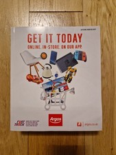 Argos Catalogue Autumn Winter