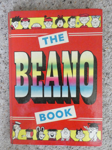 Beano book 1961 - book, annual.