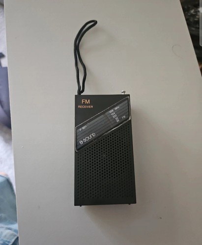 Vintage portable radio - vintage,