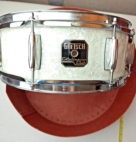Gretsch catalina club snare - gretsch,