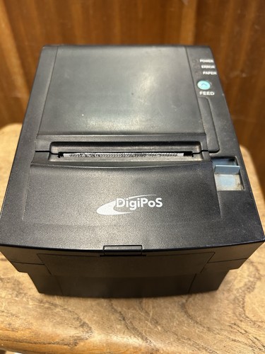 Thermal receipt printer - thermal,