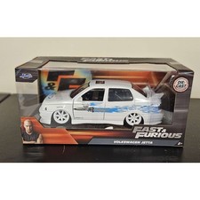 JADA 1/24 VOLKSWAGEN JETTA A3 1995 FAST AND FURIOUS 99591 - BROKEN MIRROR