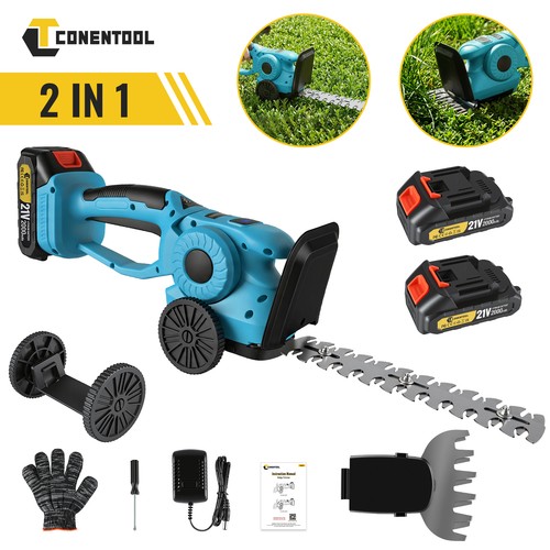 Lightweight cordless hedge - lightweight,